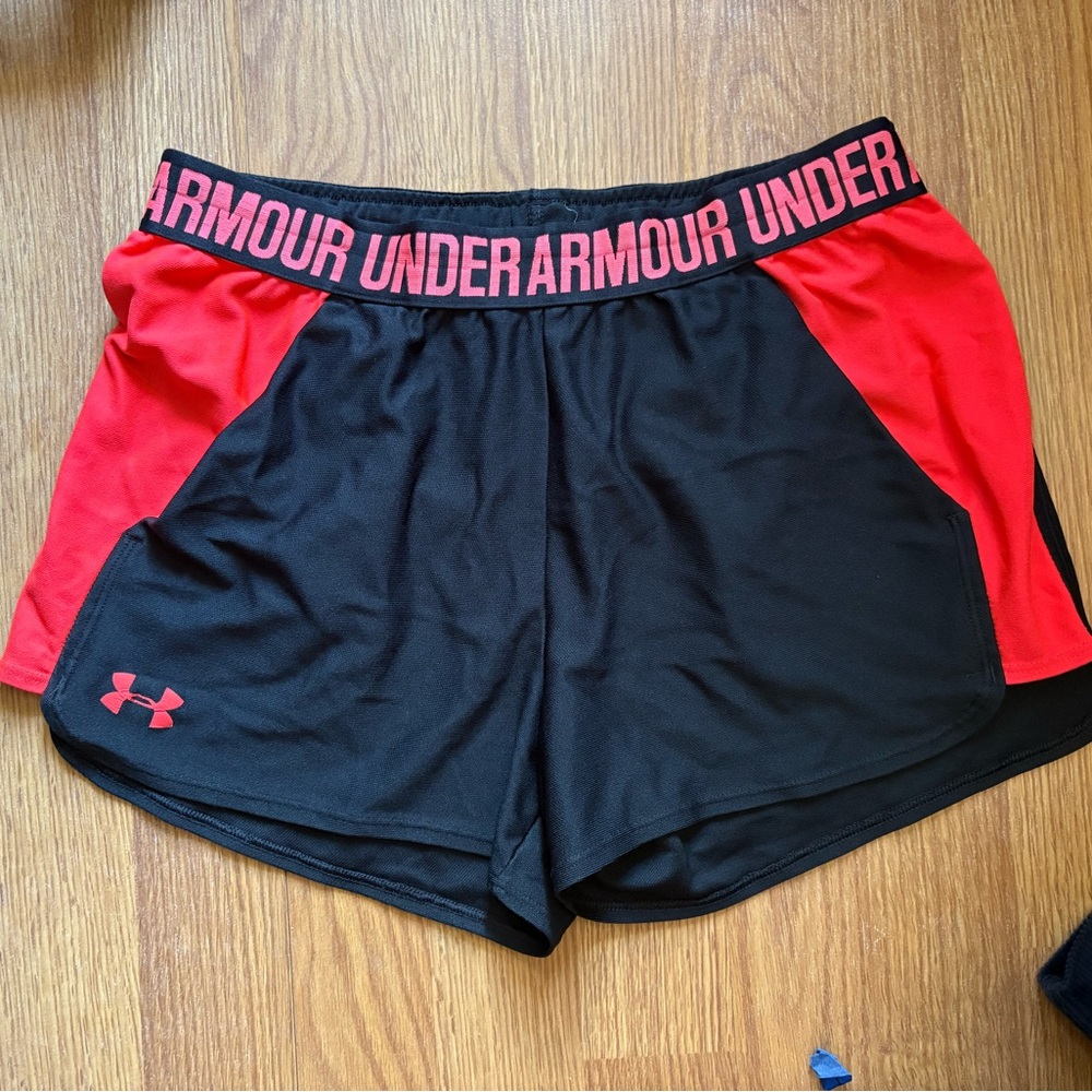Under Armour Women’s Running Shorts
